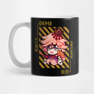 Doma - Demon Slayer Mug